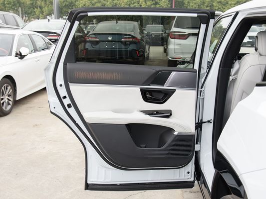 350kW Motor Gücü Tam Elektrikli SUV Honda S7 Uzun Menzilli 650km Hızlı Şarj EV Yeni Sıcak Satış Aile için Güneş Çatı ile