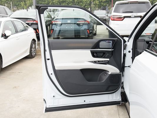 350kW Motor Gücü Tam Elektrikli SUV Honda S7 Uzun Menzilli 650km Hızlı Şarj EV Yeni Sıcak Satış Aile için Güneş Çatı ile