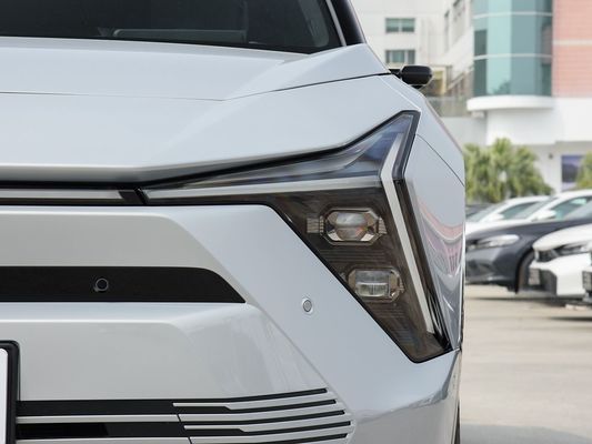 350kW Motor Gücü Tam Elektrikli SUV Honda S7 Uzun Menzilli 650km Hızlı Şarj EV Yeni Sıcak Satış Aile için Güneş Çatı ile