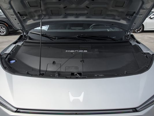 350kW Motor Gücü Tam Elektrikli SUV Honda S7 Uzun Menzilli 650km Hızlı Şarj EV Yeni Sıcak Satış Aile için Güneş Çatı ile
