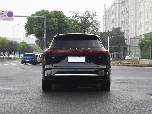 2025 Xpeng G9 Tam Elektrikli SUV 93.1kWh Pil Kapasitesi 423kW Maksimum Motor Gücü 680km Uzun Menzilli ve Güneş Çatı ile Hızlı Şarj