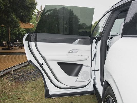 Xpeng G9 Hızlı Şarjlı Elektrikli Araçla Sürüş Deneyiminizi Maksimumlaştırın Max Motor Torku 695N.m Max Motor Gücü 423kW Max Hız 200km/h