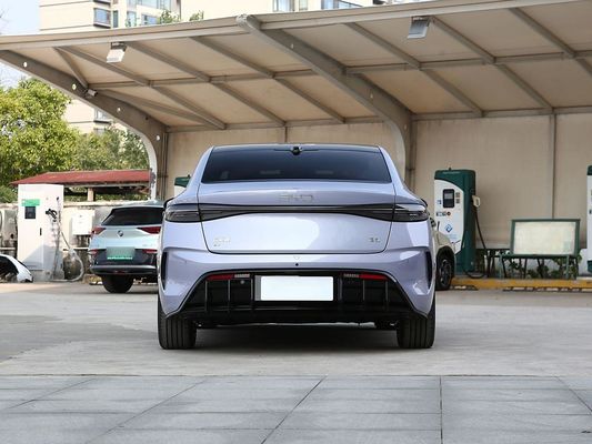 2025 BYD Elektrikli Araç Sile EV Akıllı Model 650KM Uzun Menzilli 80.64kWh Pil Hızlı Şarjlı Sıcak Sunroof ile Satın Alın