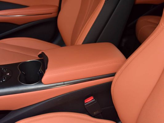 2025 BYD Elektrikli Araç Sile EV Akıllı Model 650KM Uzun Menzilli 80.64kWh Pil Hızlı Şarjlı Sıcak Sunroof ile Satın Alın