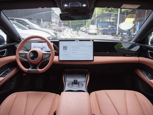 2025 BYD Elektrikli Araç Sile EV Akıllı Model 650KM Uzun Menzilli 80.64kWh Pil Hızlı Şarjlı Sıcak Sunroof ile Satın Alın
