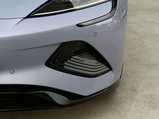 2025 BYD Elektrikli Araç Sile EV Akıllı Model 650KM Uzun Menzilli 80.64kWh Pil Hızlı Şarjlı Sıcak Sunroof ile Satın Alın