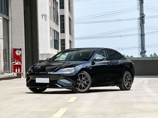 2025 BYD EV Araba Mühürü AWD Performans Uzun menzilli 600KM Hızlı şarj elektrikli araba Dört tekerlekli tahrikli elektrikli araç güneş çatısı ile