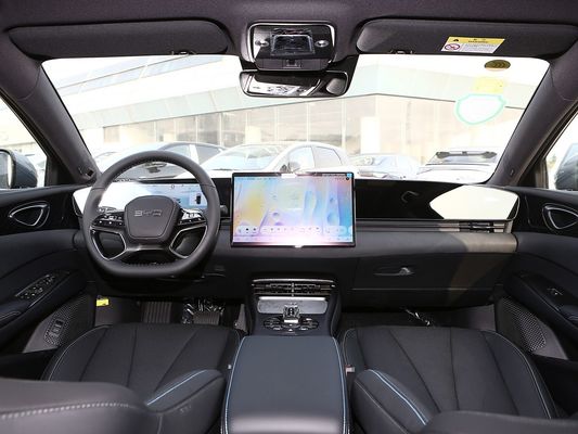2025 BYD EV Araba Mühürü AWD Performans Uzun menzilli 600KM Hızlı şarj elektrikli araba Dört tekerlekli tahrikli elektrikli araç güneş çatısı ile