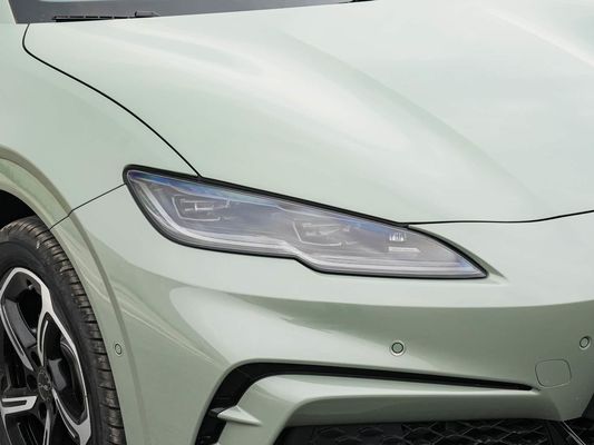 2025 BYD Elektrikli Araç Mühürü 06GT 0.33 Saat Hızlı Şarj Zamanı ve Performansı Uzun Menzilli 550KM Aile için Güneş Çatı ile Büyük Pil