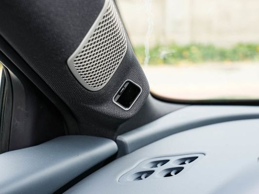 2025 BYD Elektrikli Araç Mühürü 06GT 0.33 Saat Hızlı Şarj Zamanı ve Performansı Uzun Menzilli 550KM Aile için Güneş Çatı ile Büyük Pil
