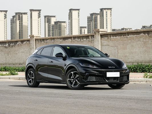 2025 Seal 06 GT 310kW Maksimum Motor Gücü BYD EV 605km menzil ve 72.96kWh Pil Kapasitesi ile mükemmel performanslı güneş çatısı elektrikli araba