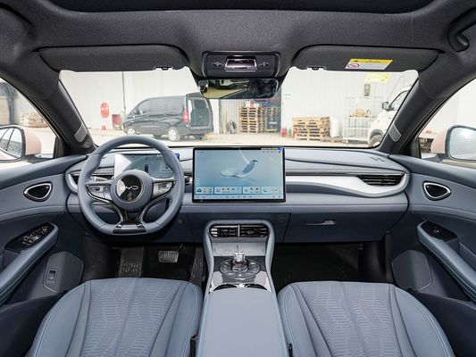 2025 Seal 06 GT 310kW Maksimum Motor Gücü BYD EV 605km menzil ve 72.96kWh Pil Kapasitesi ile mükemmel performanslı güneş çatısı elektrikli araba