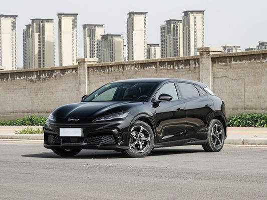 2025 Seal 06 GT 310kW Maksimum Motor Gücü BYD EV 605km menzil ve 72.96kWh Pil Kapasitesi ile mükemmel performanslı güneş çatısı elektrikli araba