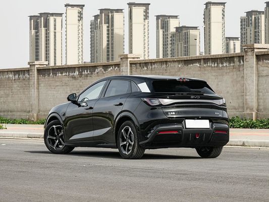 2025 Seal 06 GT 310kW Maksimum Motor Gücü BYD EV 605km menzil ve 72.96kWh Pil Kapasitesi ile mükemmel performanslı güneş çatısı elektrikli araba