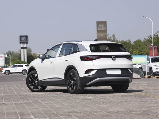 2025 VW Elektrikli Araç ID.4 Hızlı Şarj Aracı Uzun Menzilli 601km 80.4kWh Pil Sıcak Satış Yeni Model Güneş Çatı ile İyi Performans