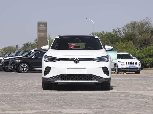 2025 VW Elektrikli Araç ID.4 Hızlı Şarj Aracı Uzun Menzilli 601km 80.4kWh Pil Sıcak Satış Yeni Model Güneş Çatı ile İyi Performans