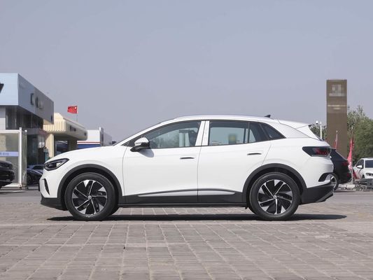 2025 VW Elektrikli Araç ID.4 Hızlı Şarj Aracı Uzun Menzilli 601km 80.4kWh Pil Sıcak Satış Yeni Model Güneş Çatı ile İyi Performans