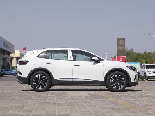 2025 VW Elektrikli Araç ID.4 Hızlı Şarj Aracı Uzun Menzilli 601km 80.4kWh Pil Sıcak Satış Yeni Model Güneş Çatı ile İyi Performans