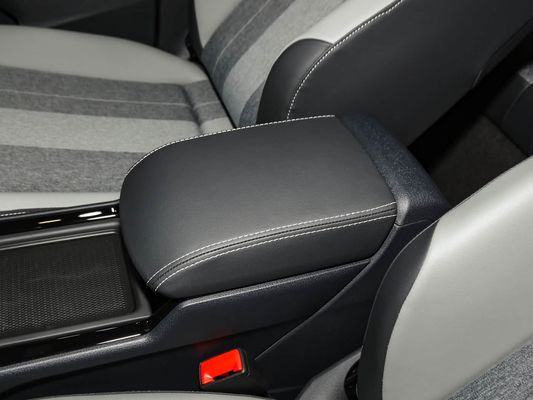 2025 VW Elektrikli Araç ID.4 Hızlı Şarj Aracı Uzun Menzilli 601km 80.4kWh Pil Sıcak Satış Yeni Model Güneş Çatı ile İyi Performans