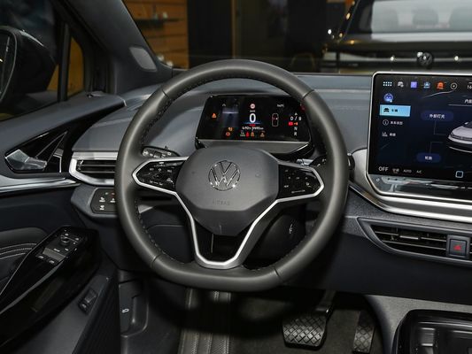 2025 VW Elektrikli Araç ID.4 Hızlı Şarj Aracı Uzun Menzilli 601km 80.4kWh Pil Sıcak Satış Yeni Model Güneş Çatı ile İyi Performans