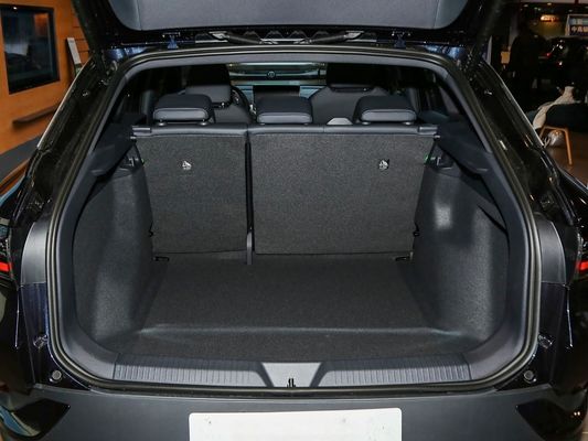 2025 VW Elektrikli Araç ID.4 Hızlı Şarj Aracı Uzun Menzilli 601km 80.4kWh Pil Sıcak Satış Yeni Model Güneş Çatı ile İyi Performans