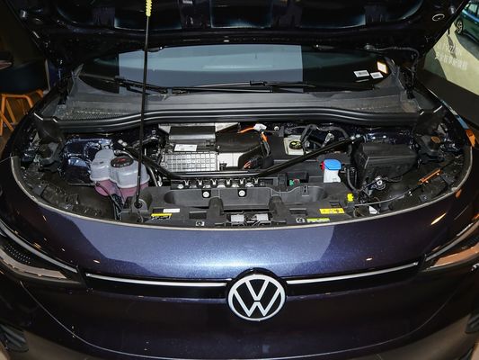2025 VW Elektrikli Araç ID.4 Hızlı Şarj Aracı Uzun Menzilli 601km 80.4kWh Pil Sıcak Satış Yeni Model Güneş Çatı ile İyi Performans