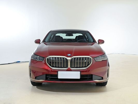 2025 BMW I5 Lüks Elektrikli Arabalar İyi Performans xDrive Uzun Menzilli 651KM Hızlı Şarj EV Yeni Model Sedan Sunroof ile BMW 5 Serisi