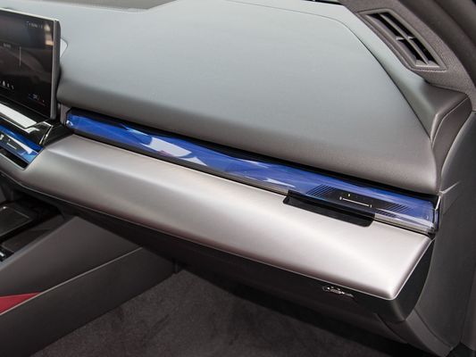 2025 BMW I5 Lüks Elektrikli Arabalar İyi Performans xDrive Uzun Menzilli 651KM Hızlı Şarj EV Yeni Model Sedan Sunroof ile BMW 5 Serisi