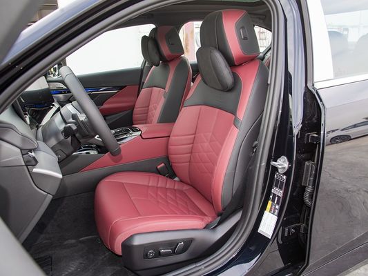 2025 BMW I5 Lüks Elektrikli Arabalar İyi Performans xDrive Uzun Menzilli 651KM Hızlı Şarj EV Yeni Model Sedan Sunroof ile BMW 5 Serisi
